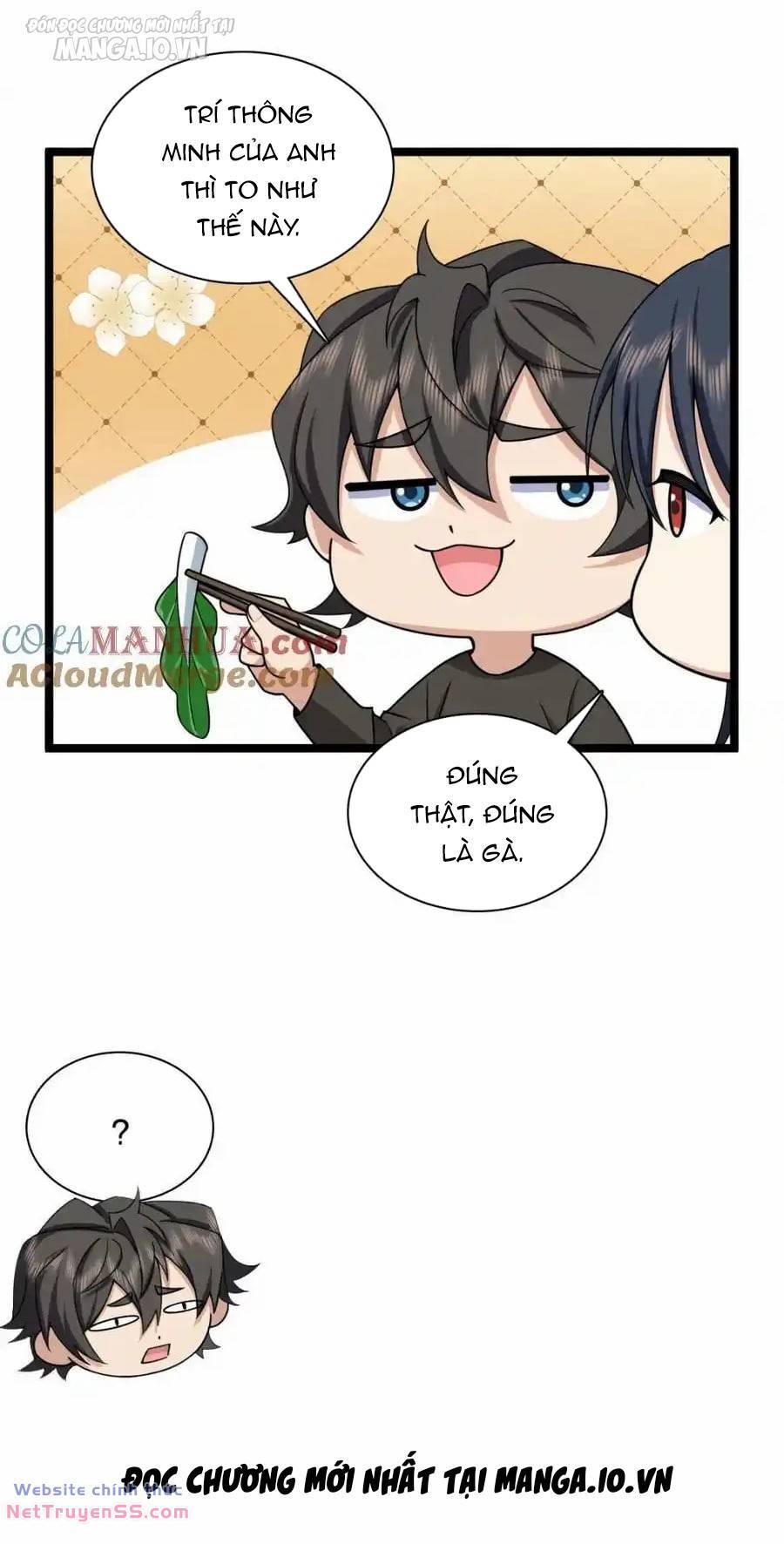 Truyện Tranh Bà Xã Nhà Tôi Đến Từ Ngàn Năm Trước trang 7