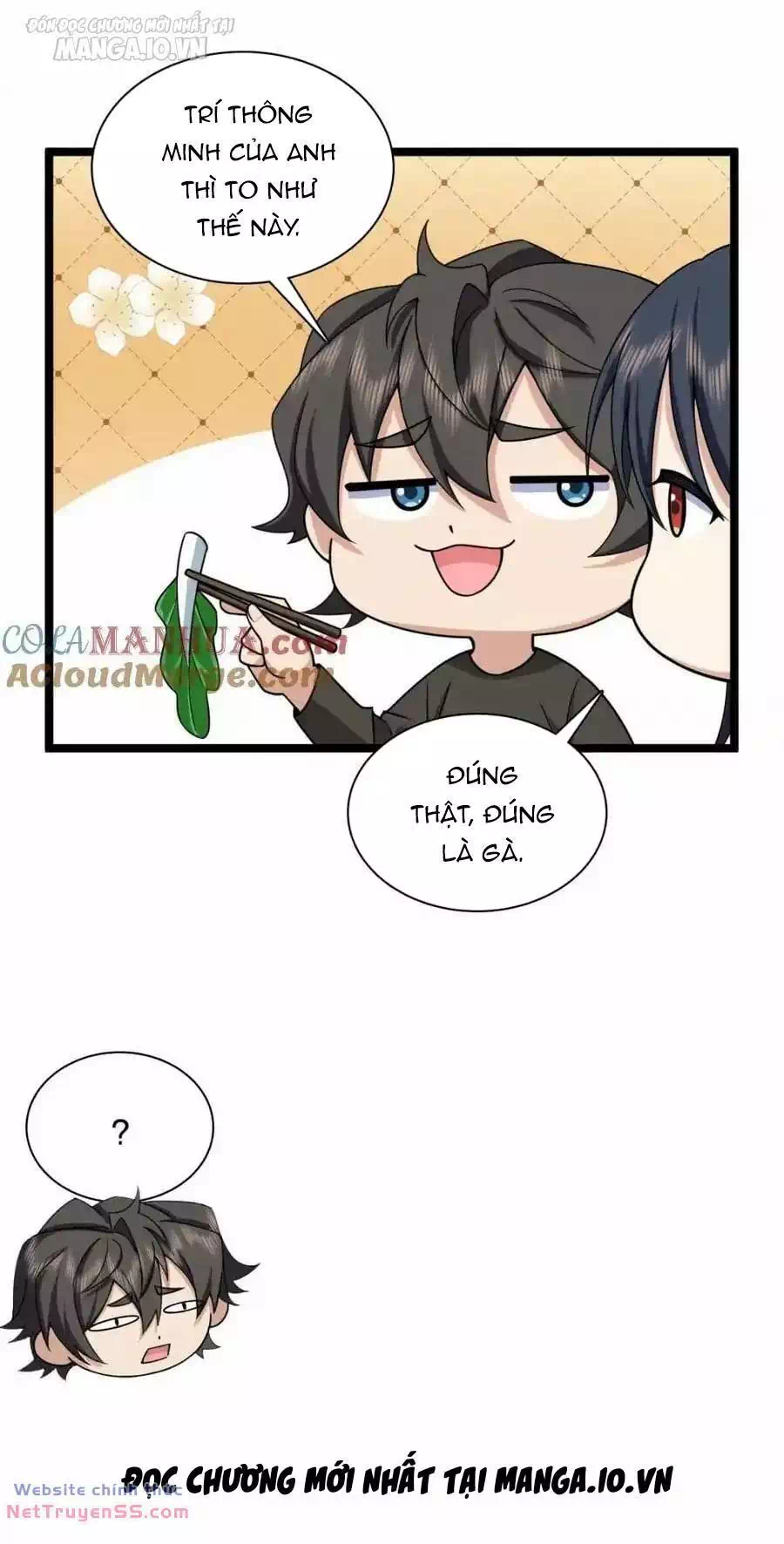 Truyện Tranh Bà Xã Nhà Tôi Đến Từ Ngàn Năm Trước trang 7