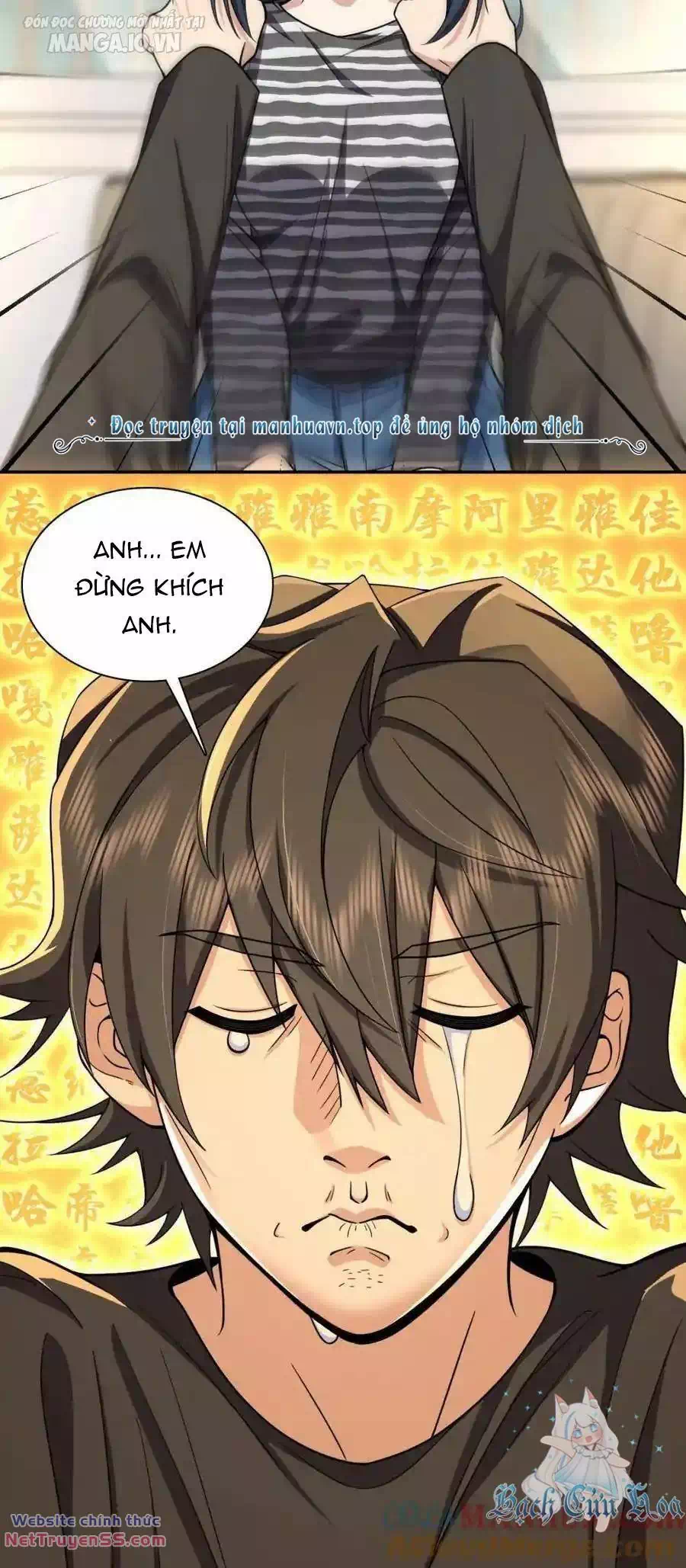 Truyện Tranh Bà Xã Nhà Tôi Đến Từ Ngàn Năm Trước trang 7