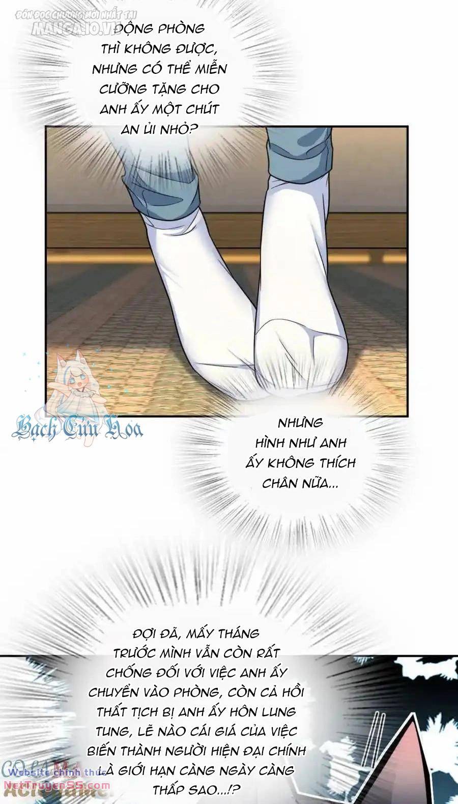 Truyện Tranh Bà Xã Nhà Tôi Đến Từ Ngàn Năm Trước trang 7