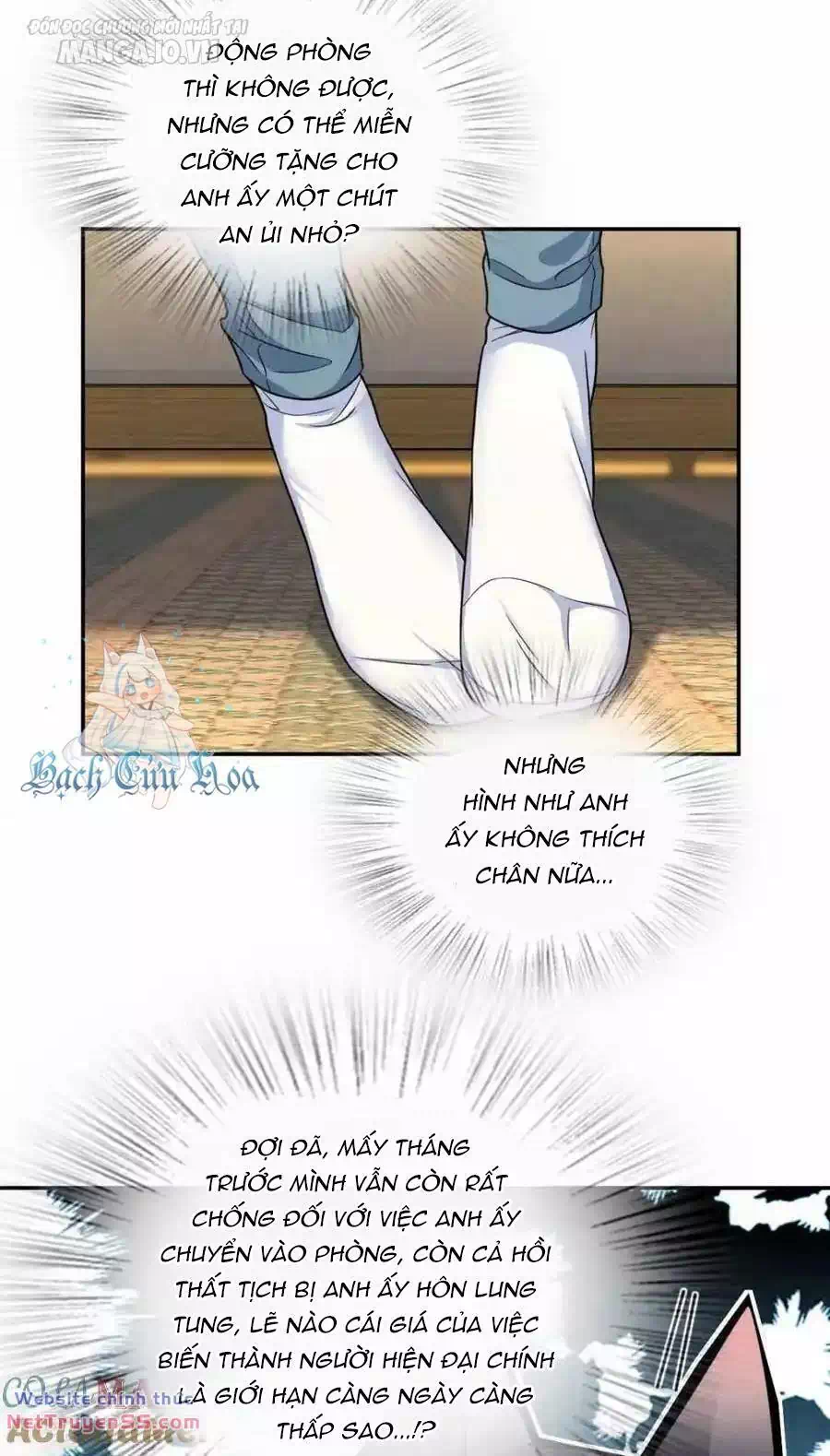 Truyện Tranh Bà Xã Nhà Tôi Đến Từ Ngàn Năm Trước trang 7