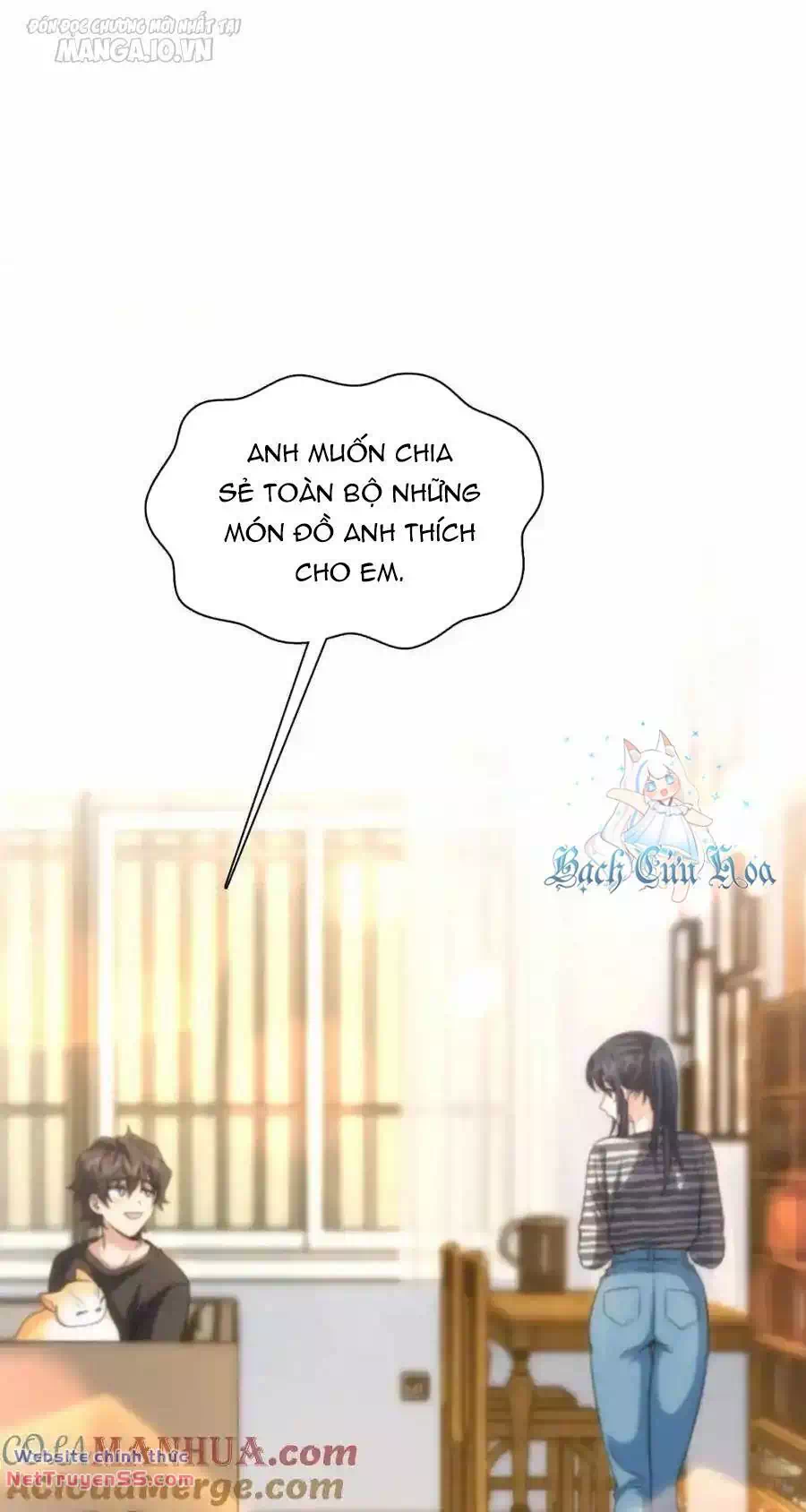 Truyện Tranh Bà Xã Nhà Tôi Đến Từ Ngàn Năm Trước trang 7