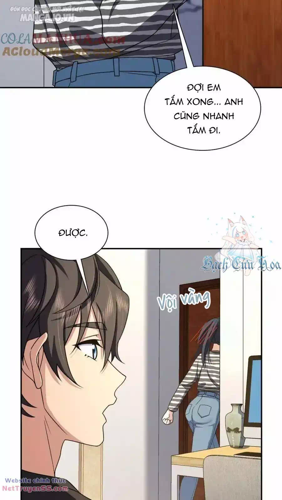 Truyện Tranh Bà Xã Nhà Tôi Đến Từ Ngàn Năm Trước trang 7