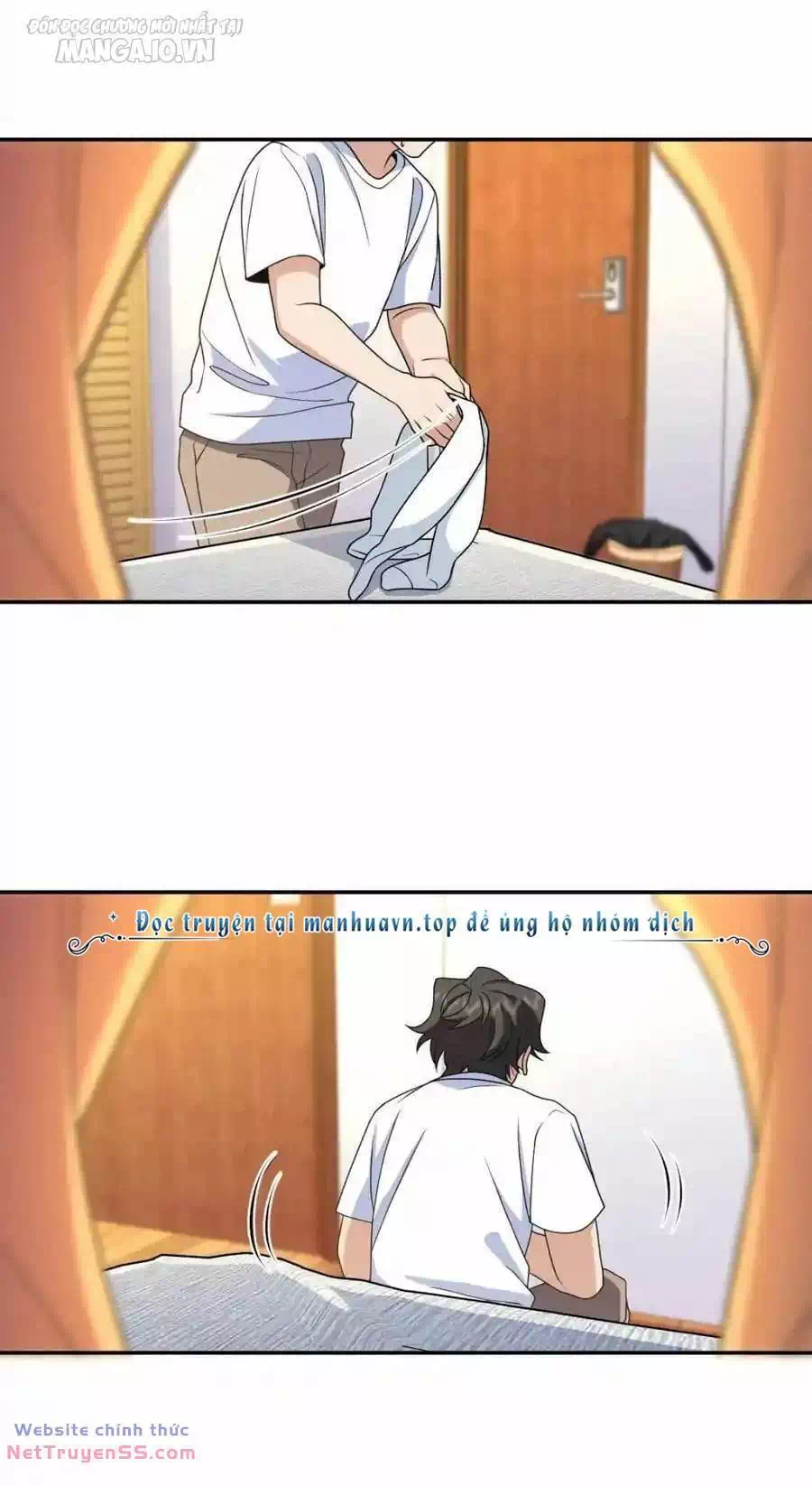 Truyện Tranh Bà Xã Nhà Tôi Đến Từ Ngàn Năm Trước trang 7