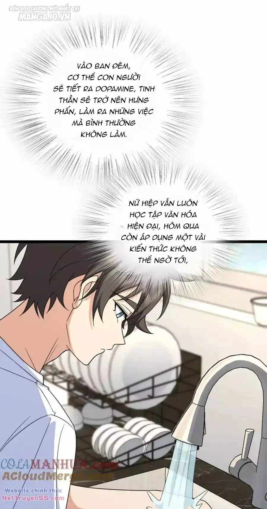 Truyện Tranh Bà Xã Nhà Tôi Đến Từ Ngàn Năm Trước trang 7