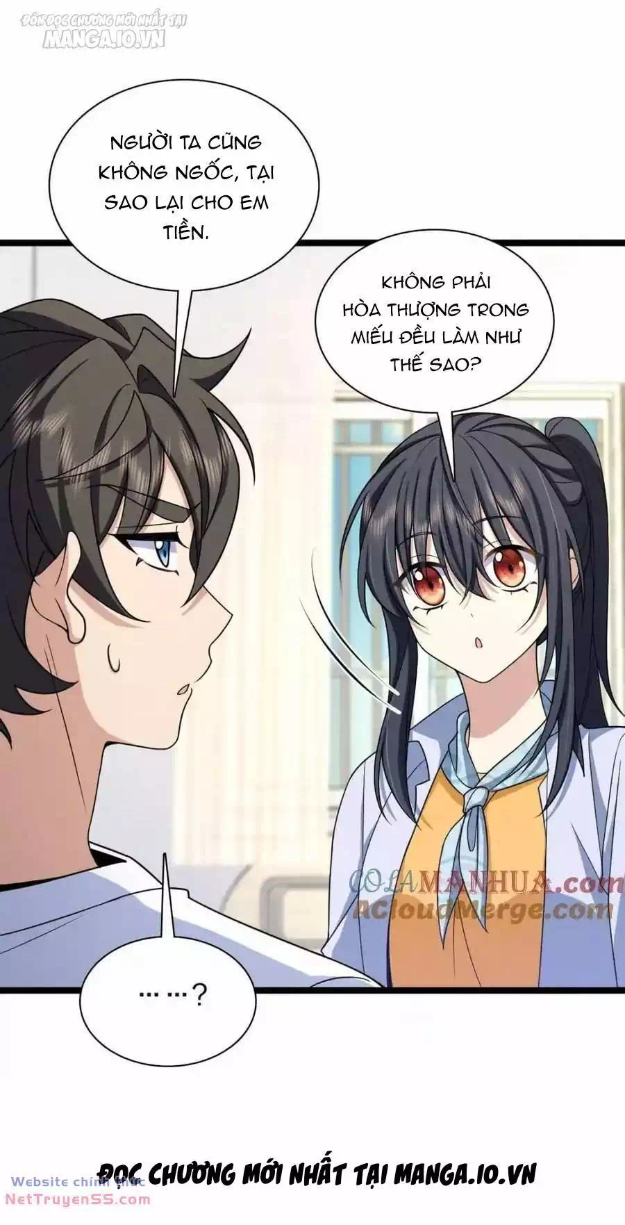 Truyện Tranh Bà Xã Nhà Tôi Đến Từ Ngàn Năm Trước trang 7