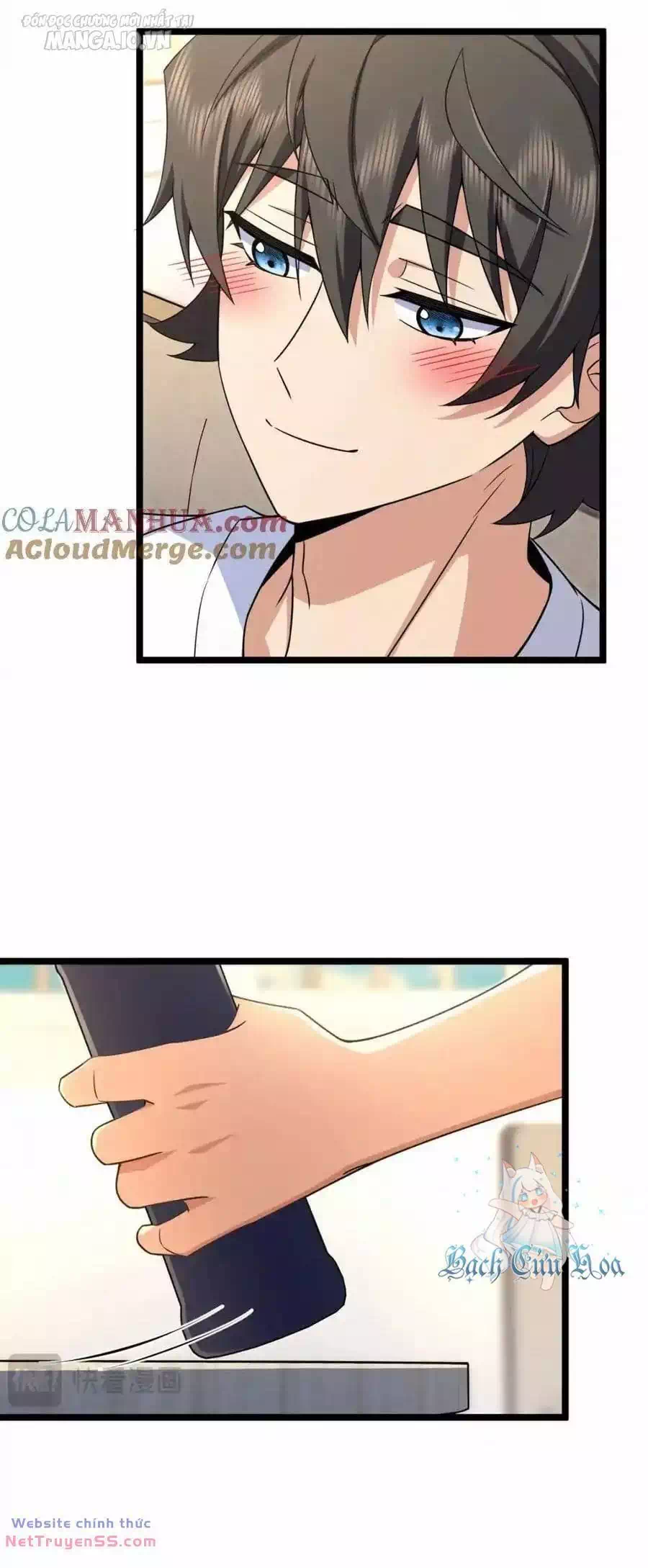 Truyện Tranh Bà Xã Nhà Tôi Đến Từ Ngàn Năm Trước trang 7