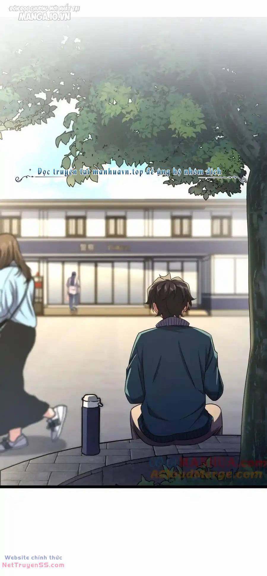 Truyện Tranh Bà Xã Nhà Tôi Đến Từ Ngàn Năm Trước trang 7