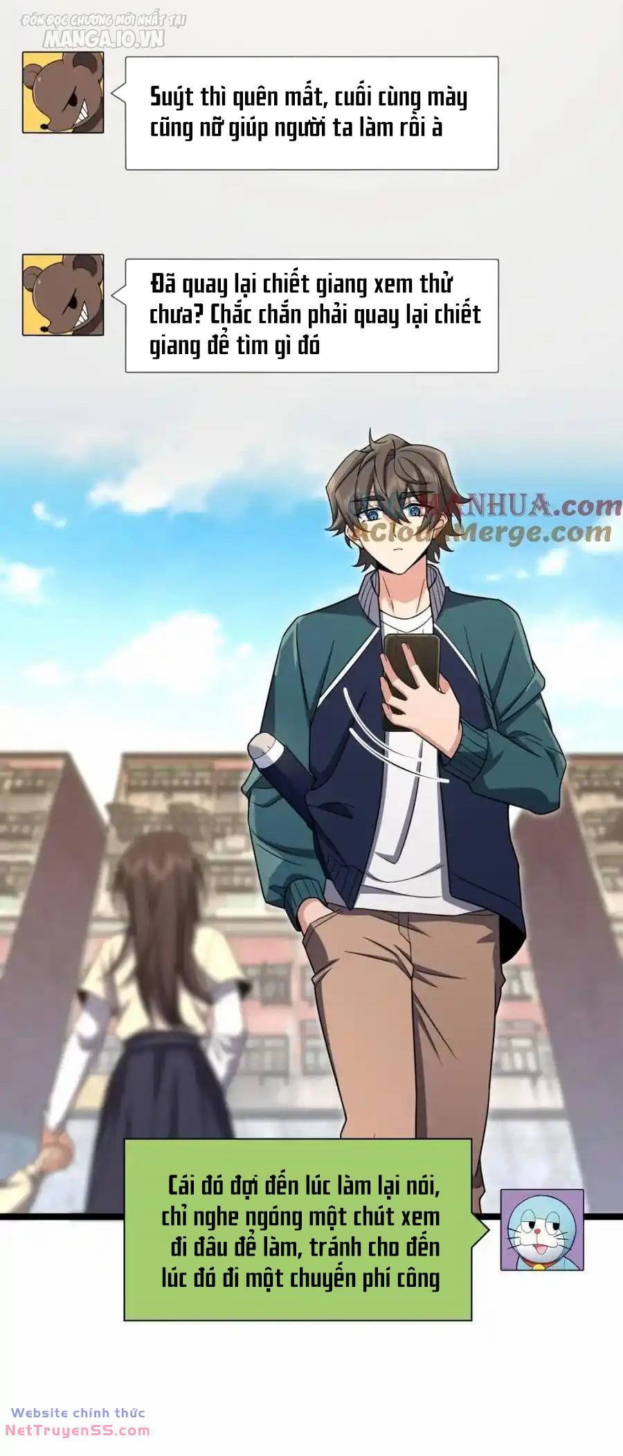 Truyện Tranh Bà Xã Nhà Tôi Đến Từ Ngàn Năm Trước trang 7