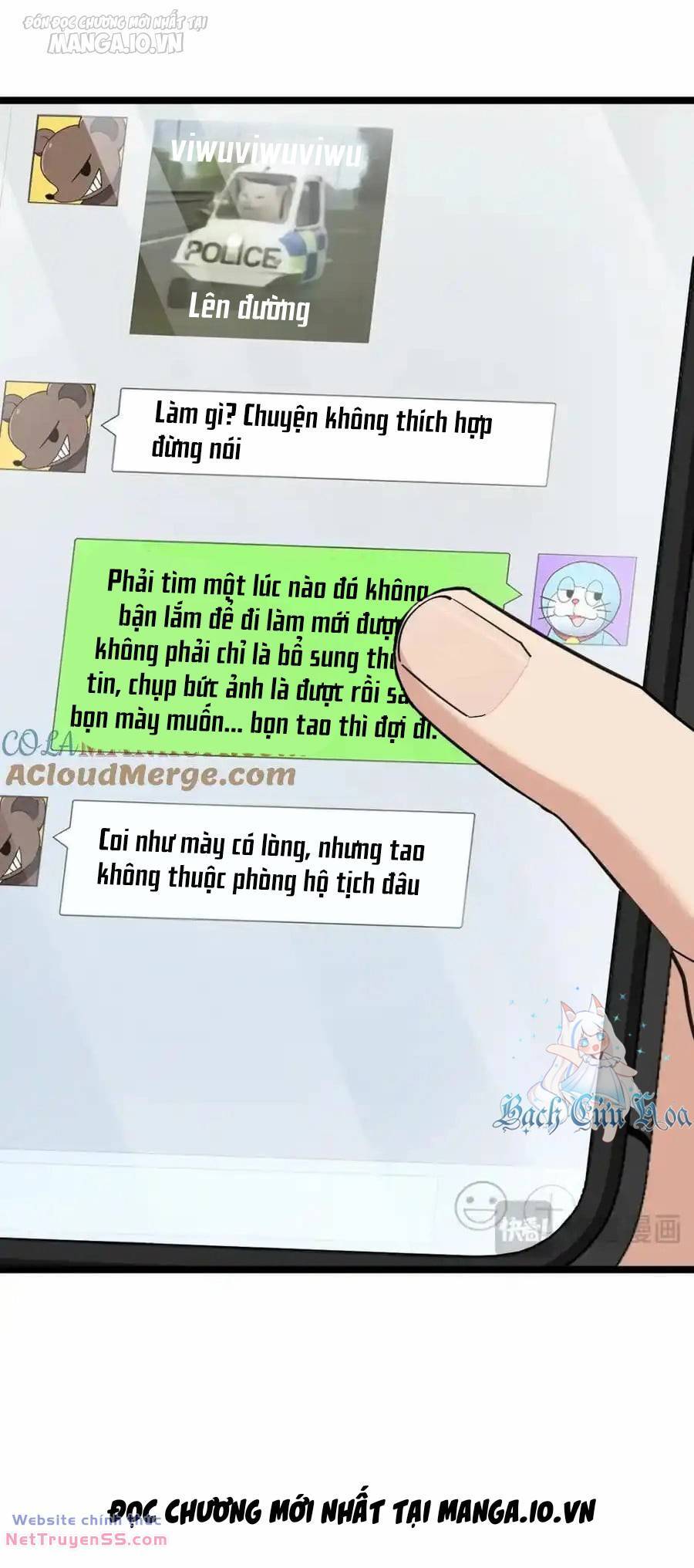 Truyện Tranh Bà Xã Nhà Tôi Đến Từ Ngàn Năm Trước trang 7