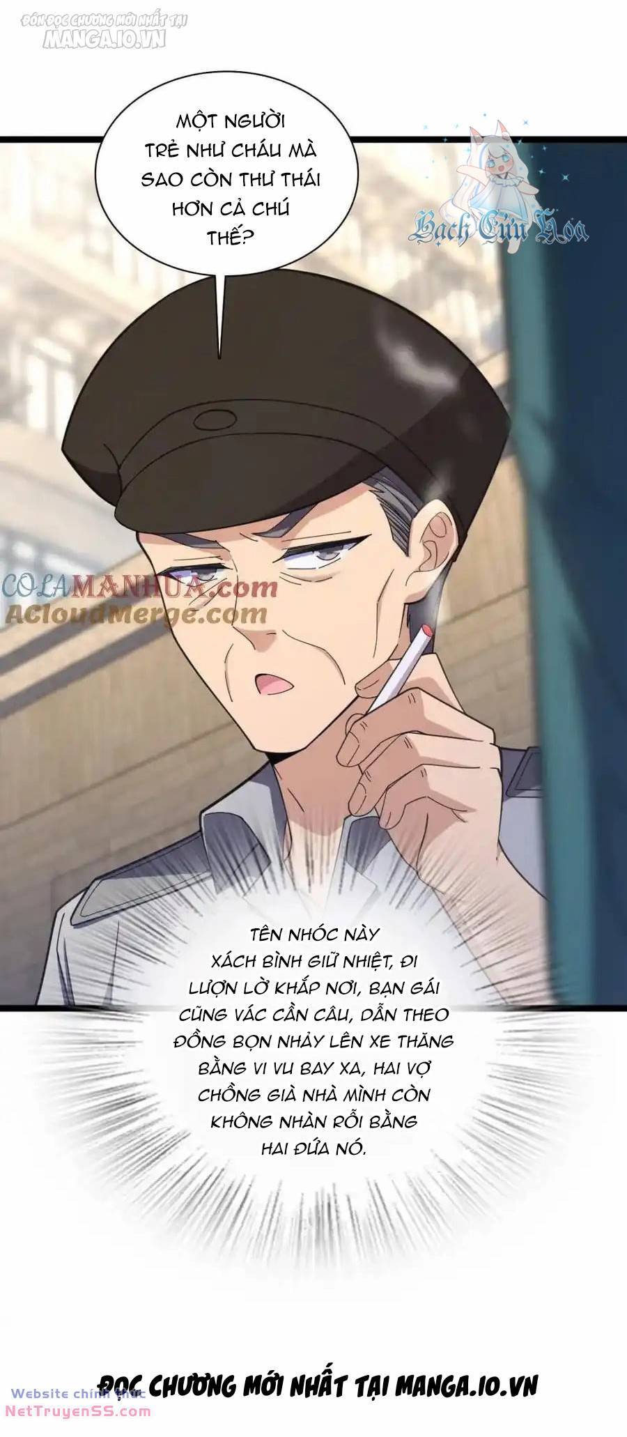 Truyện Tranh Bà Xã Nhà Tôi Đến Từ Ngàn Năm Trước trang 7