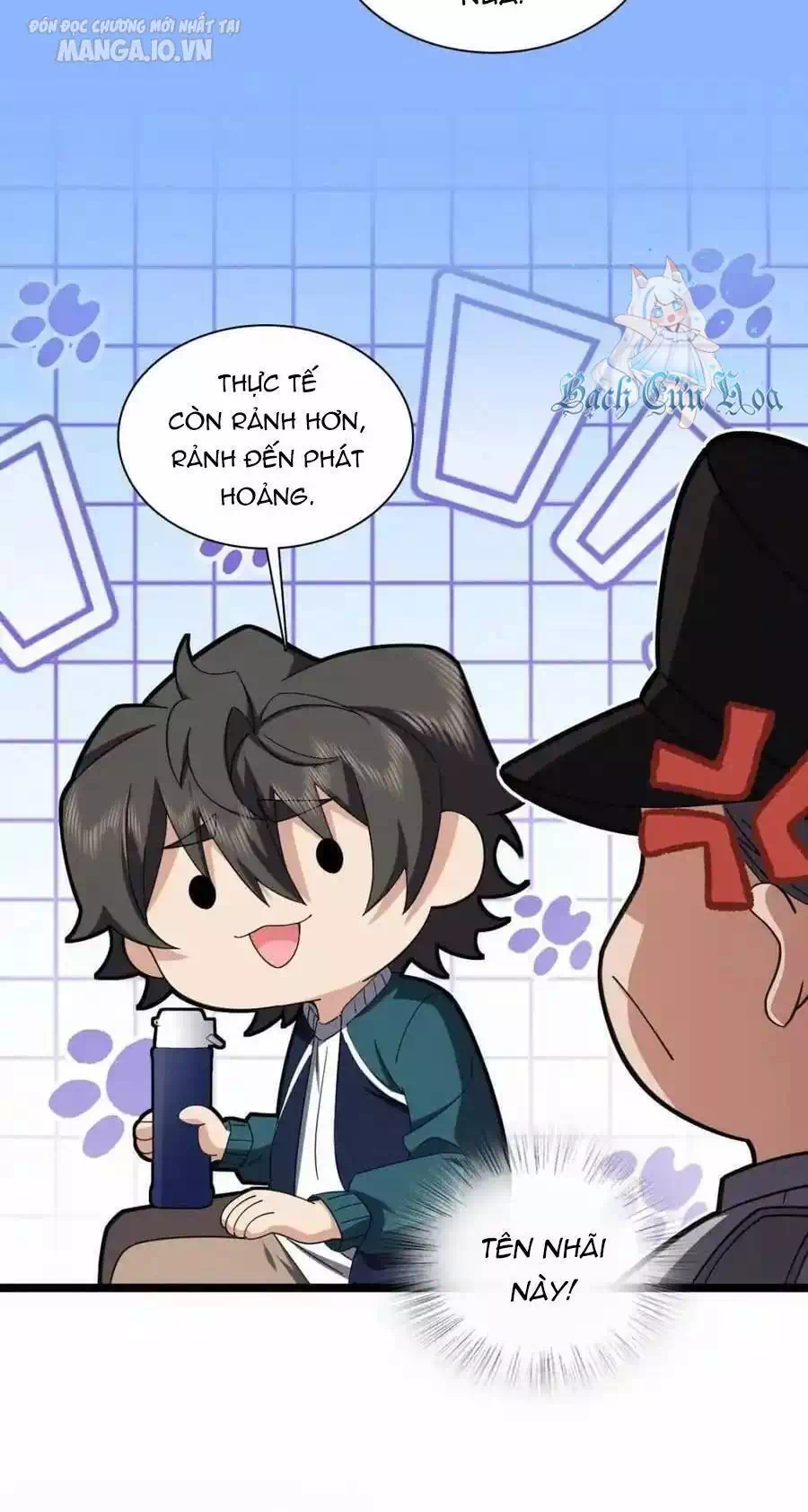 Truyện Tranh Bà Xã Nhà Tôi Đến Từ Ngàn Năm Trước trang 7