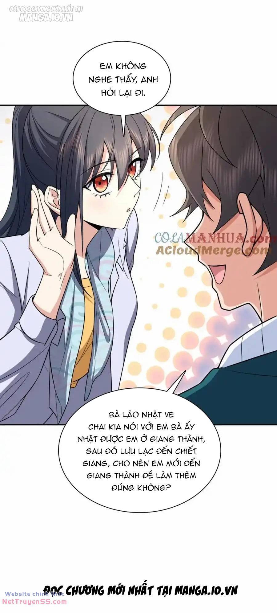 Truyện Tranh Bà Xã Nhà Tôi Đến Từ Ngàn Năm Trước trang 7