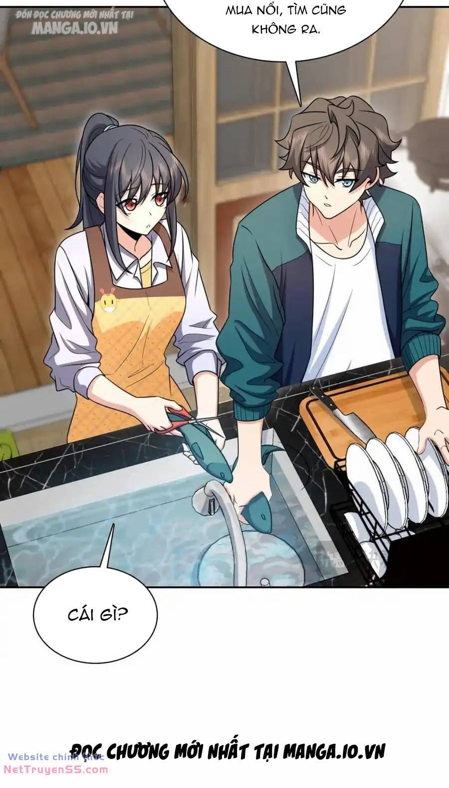 Truyện Tranh Bà Xã Nhà Tôi Đến Từ Ngàn Năm Trước trang 7