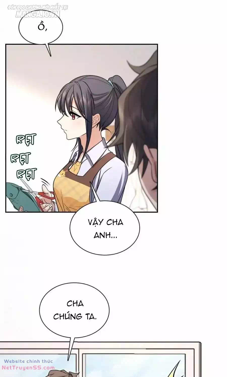 Truyện Tranh Bà Xã Nhà Tôi Đến Từ Ngàn Năm Trước trang 7