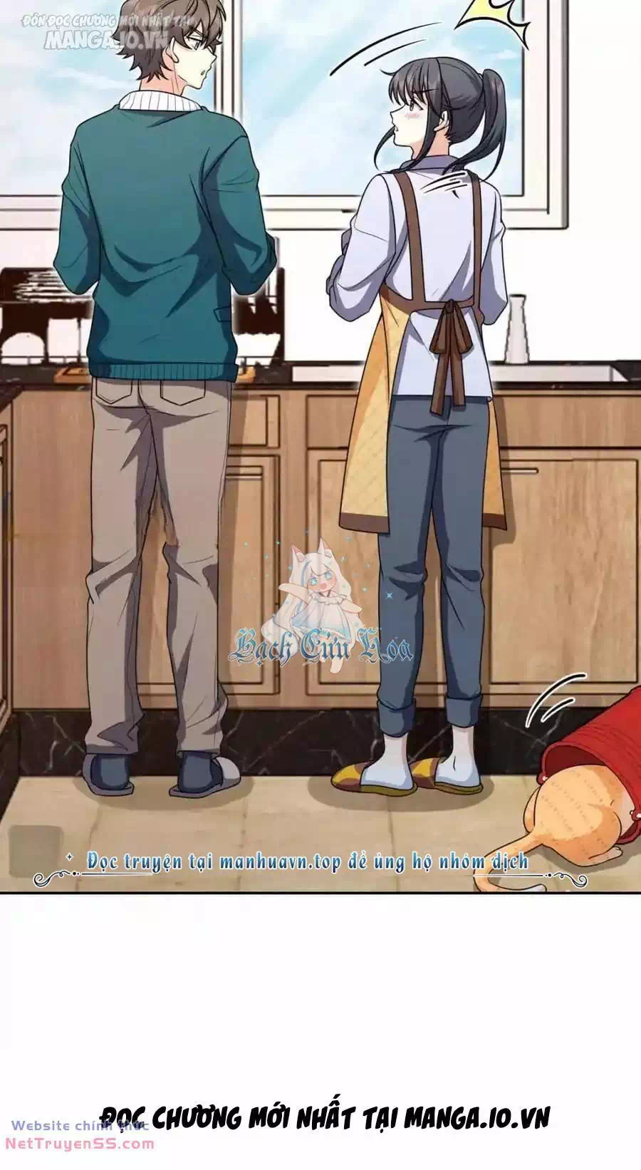 Truyện Tranh Bà Xã Nhà Tôi Đến Từ Ngàn Năm Trước trang 7