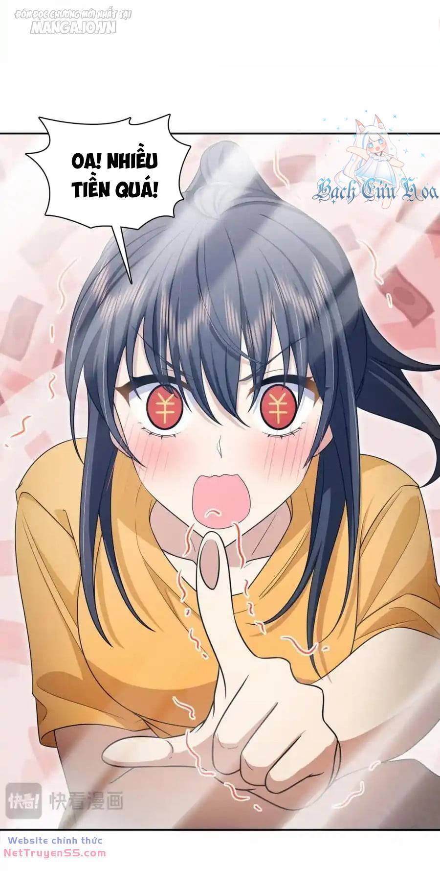 Truyện Tranh Bà Xã Nhà Tôi Đến Từ Ngàn Năm Trước trang 7