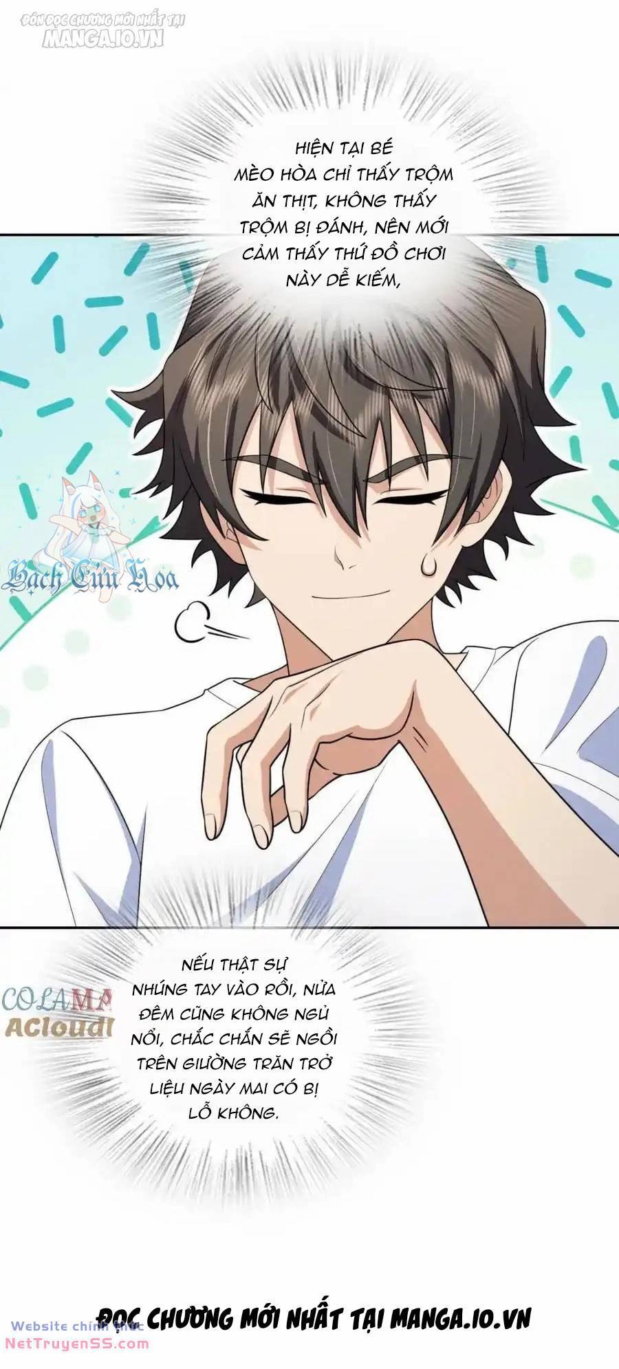 Truyện Tranh Bà Xã Nhà Tôi Đến Từ Ngàn Năm Trước trang 7