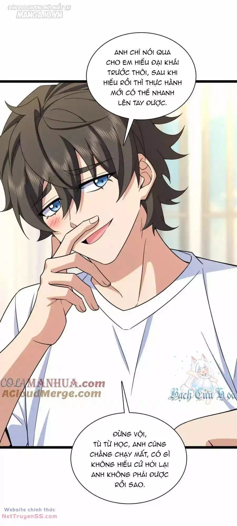 Truyện Tranh Bà Xã Nhà Tôi Đến Từ Ngàn Năm Trước trang 7