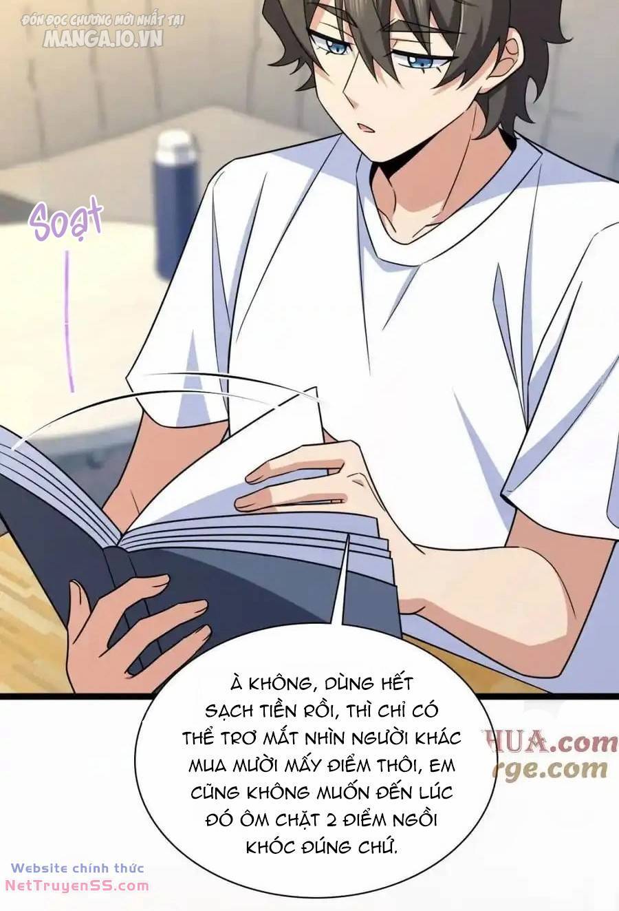 Truyện Tranh Bà Xã Nhà Tôi Đến Từ Ngàn Năm Trước trang 7