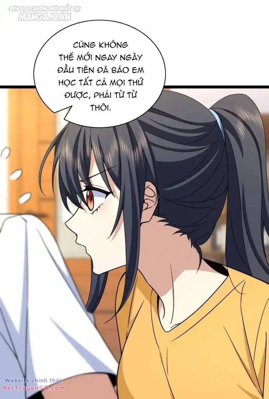 Truyện Tranh Bà Xã Nhà Tôi Đến Từ Ngàn Năm Trước trang 7