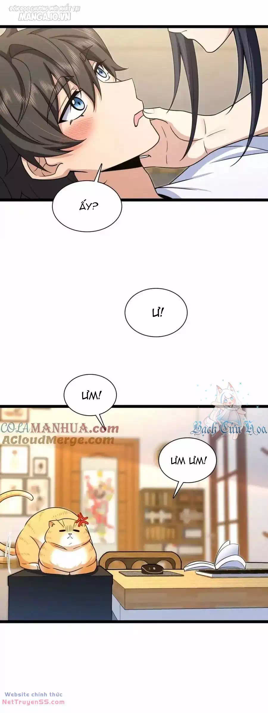 Truyện Tranh Bà Xã Nhà Tôi Đến Từ Ngàn Năm Trước trang 7