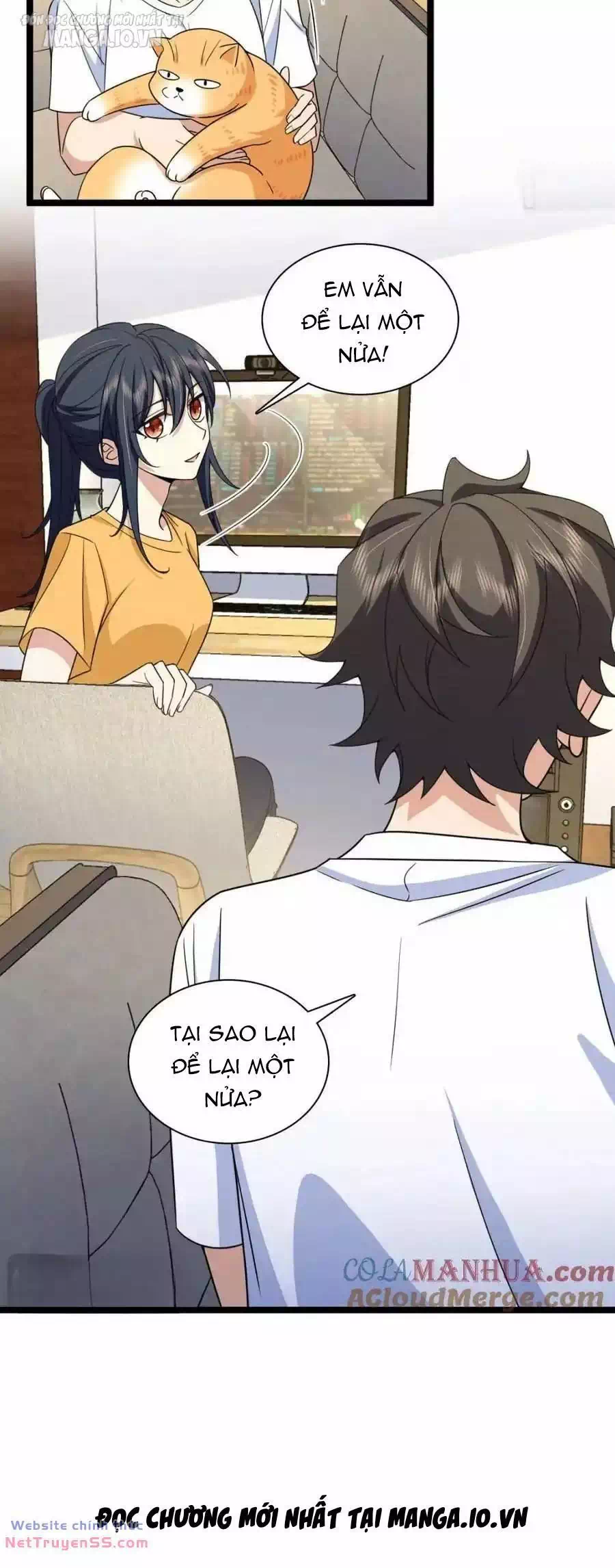 Truyện Tranh Bà Xã Nhà Tôi Đến Từ Ngàn Năm Trước trang 7