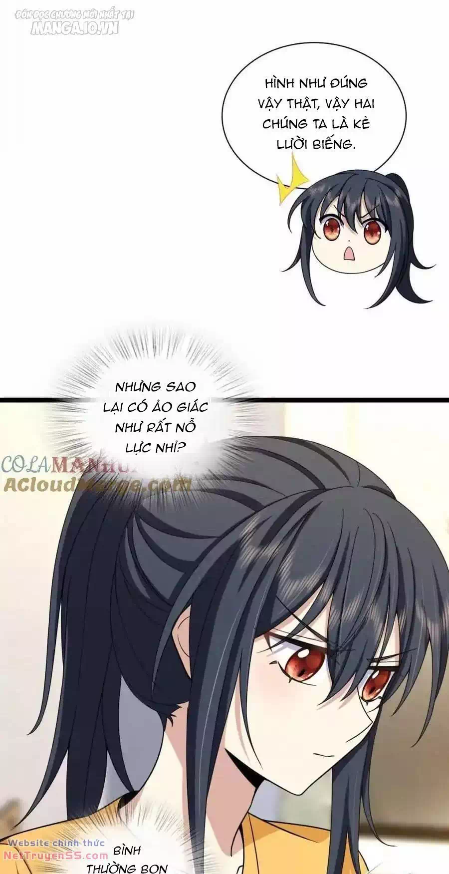 Truyện Tranh Bà Xã Nhà Tôi Đến Từ Ngàn Năm Trước trang 7