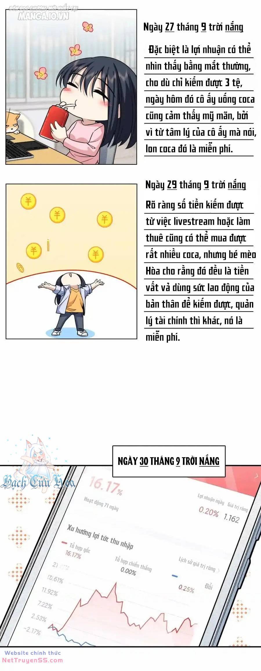 Truyện Tranh Bà Xã Nhà Tôi Đến Từ Ngàn Năm Trước trang 7