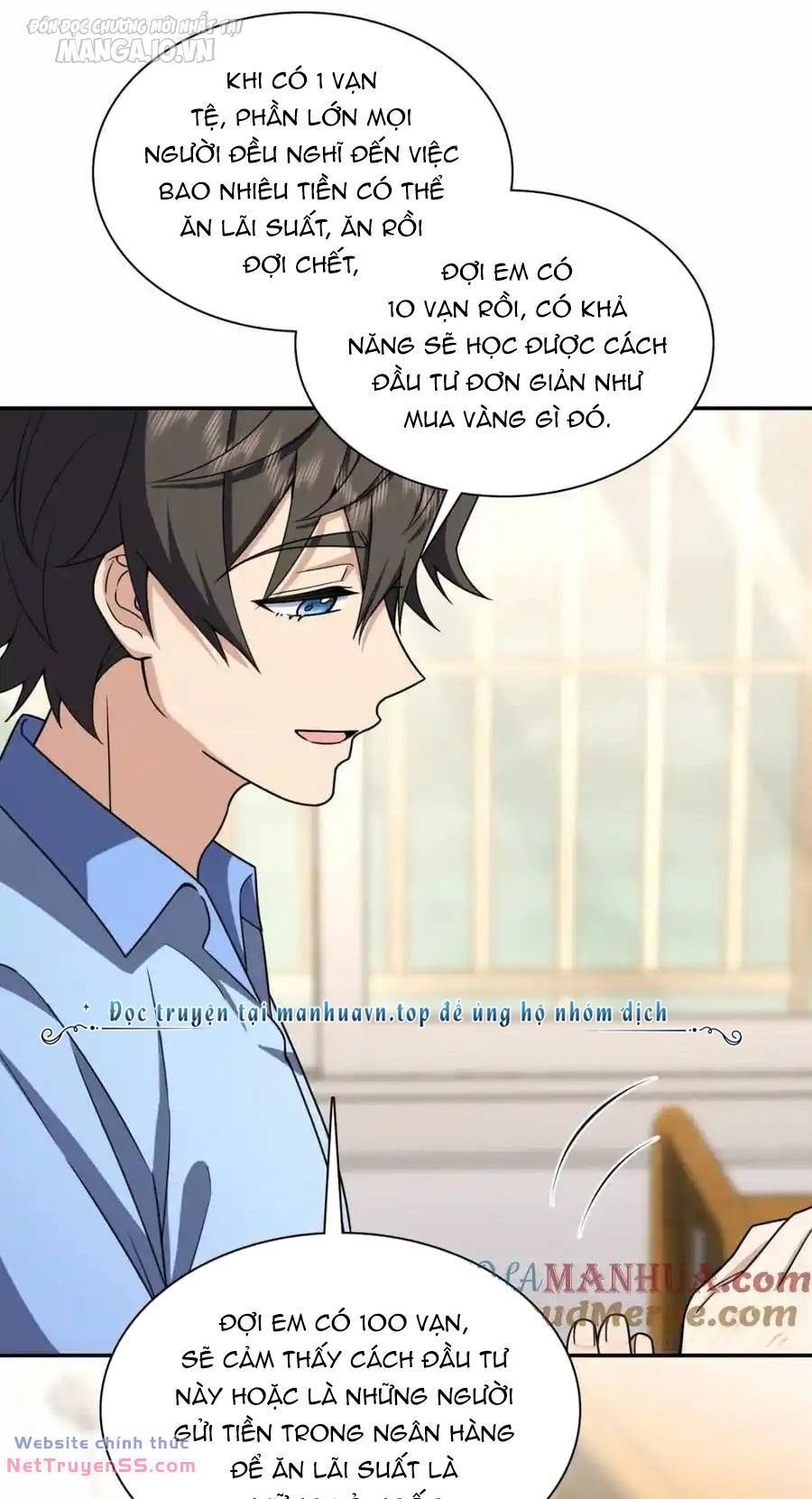 Truyện Tranh Bà Xã Nhà Tôi Đến Từ Ngàn Năm Trước trang 7