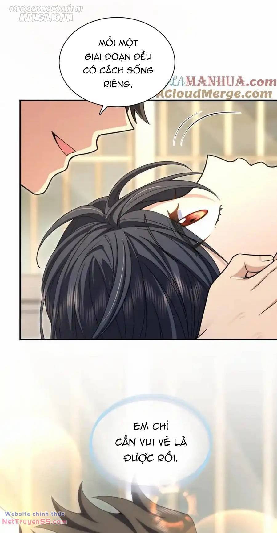 Truyện Tranh Bà Xã Nhà Tôi Đến Từ Ngàn Năm Trước trang 7