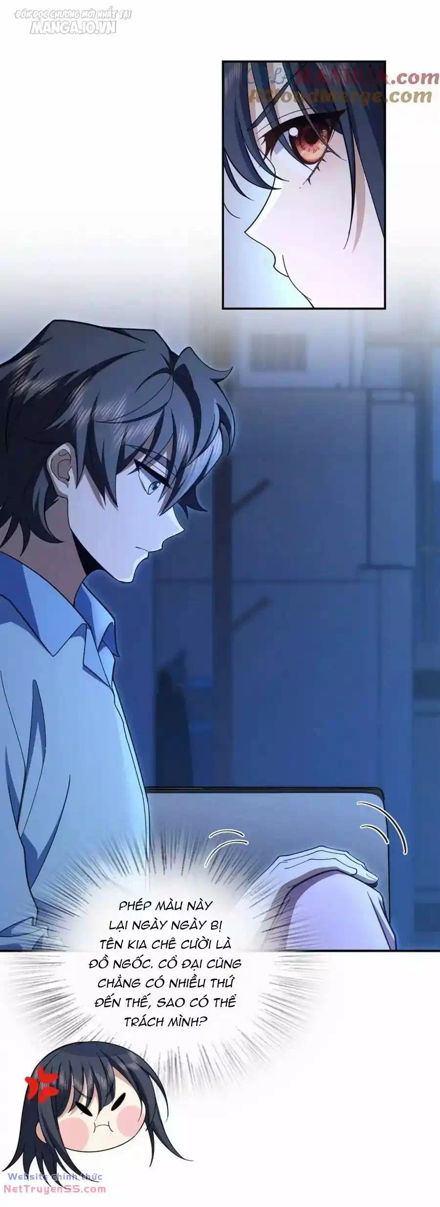 Truyện Tranh Bà Xã Nhà Tôi Đến Từ Ngàn Năm Trước trang 7