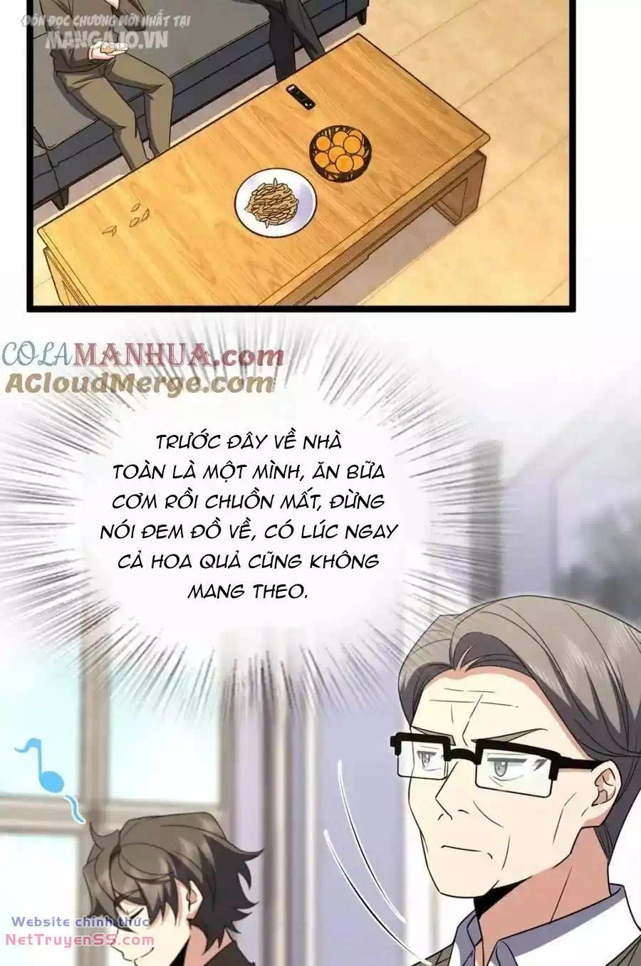 Truyện Tranh Bà Xã Nhà Tôi Đến Từ Ngàn Năm Trước trang 7