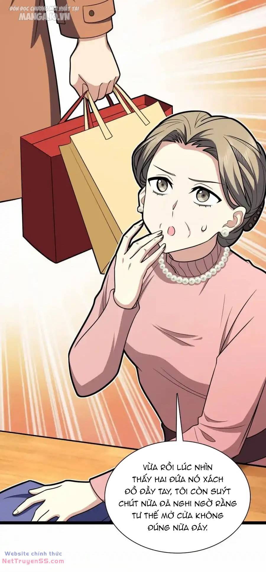 Truyện Tranh Bà Xã Nhà Tôi Đến Từ Ngàn Năm Trước trang 7