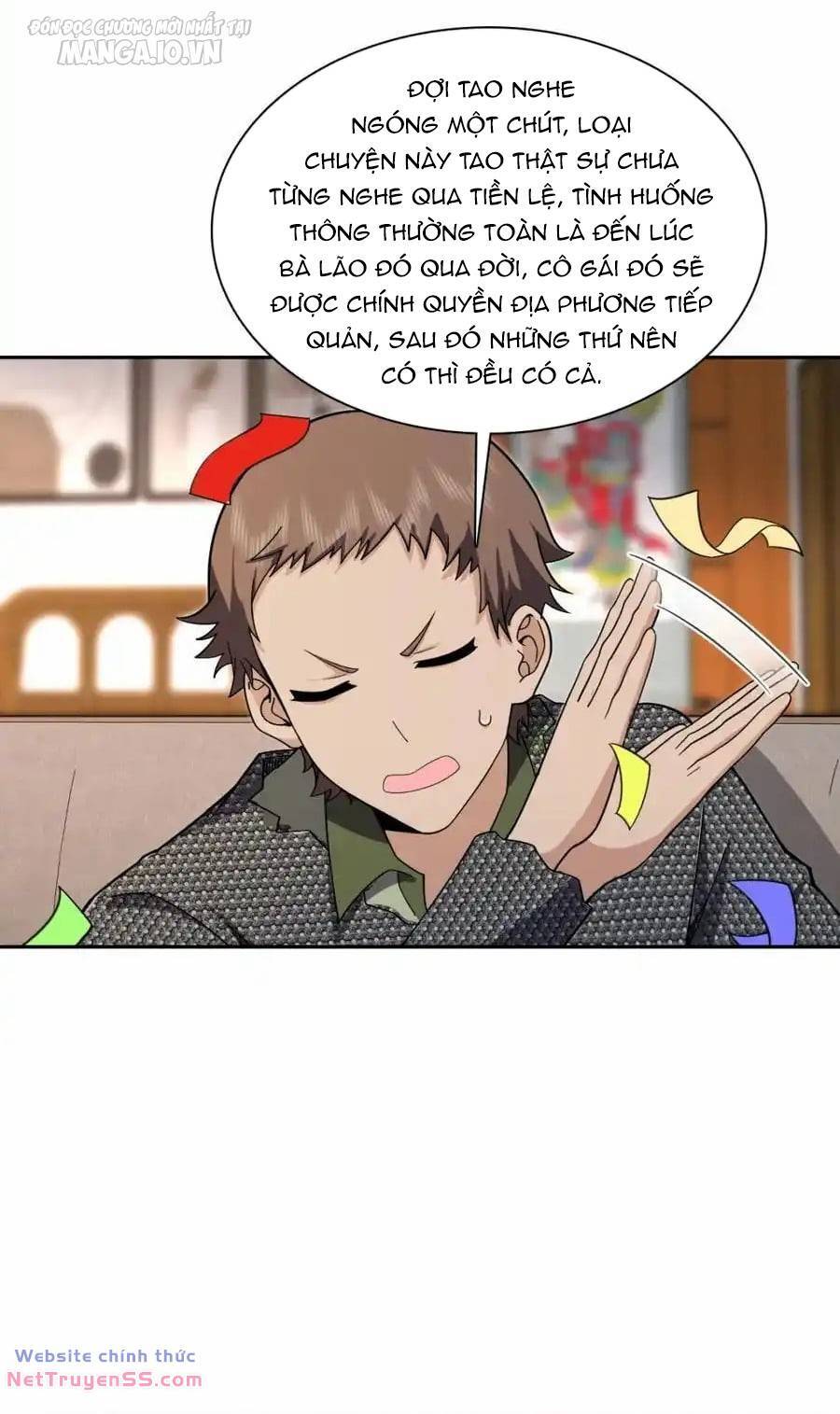 Truyện Tranh Bà Xã Nhà Tôi Đến Từ Ngàn Năm Trước trang 7