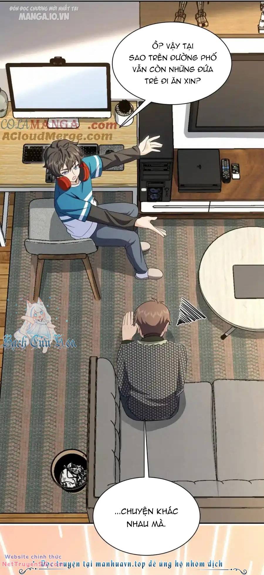 Truyện Tranh Bà Xã Nhà Tôi Đến Từ Ngàn Năm Trước trang 7