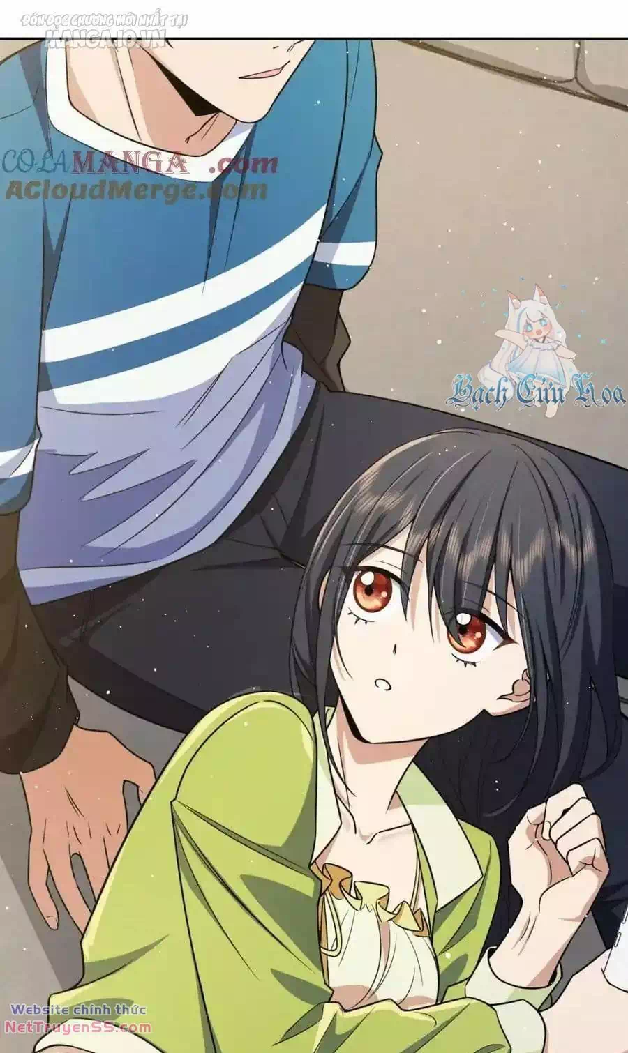 Truyện Tranh Bà Xã Nhà Tôi Đến Từ Ngàn Năm Trước trang 7