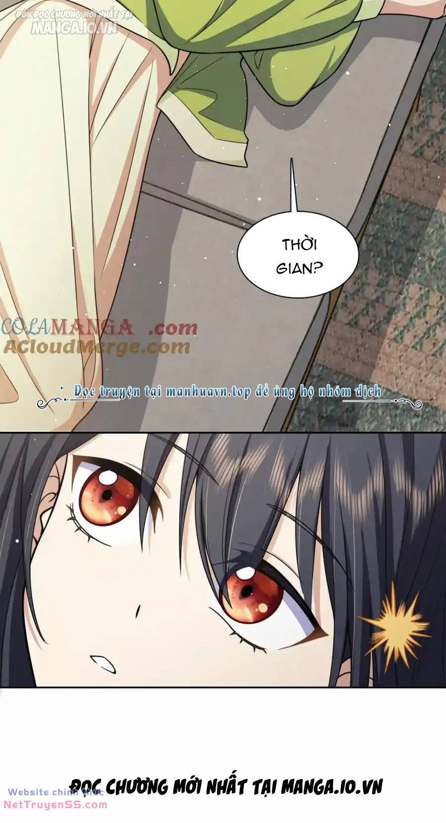 Truyện Tranh Bà Xã Nhà Tôi Đến Từ Ngàn Năm Trước trang 7