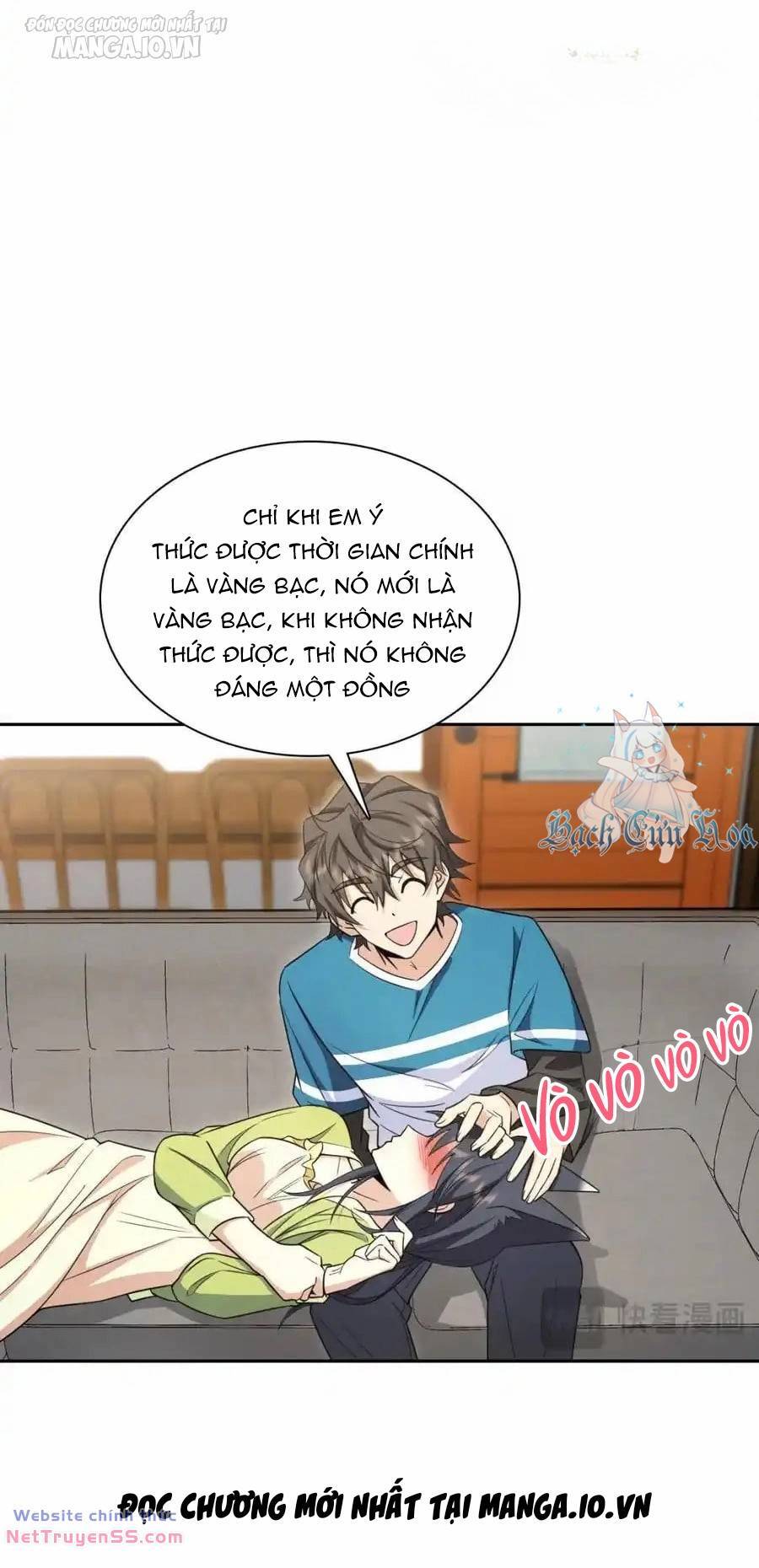 Truyện Tranh Bà Xã Nhà Tôi Đến Từ Ngàn Năm Trước trang 7