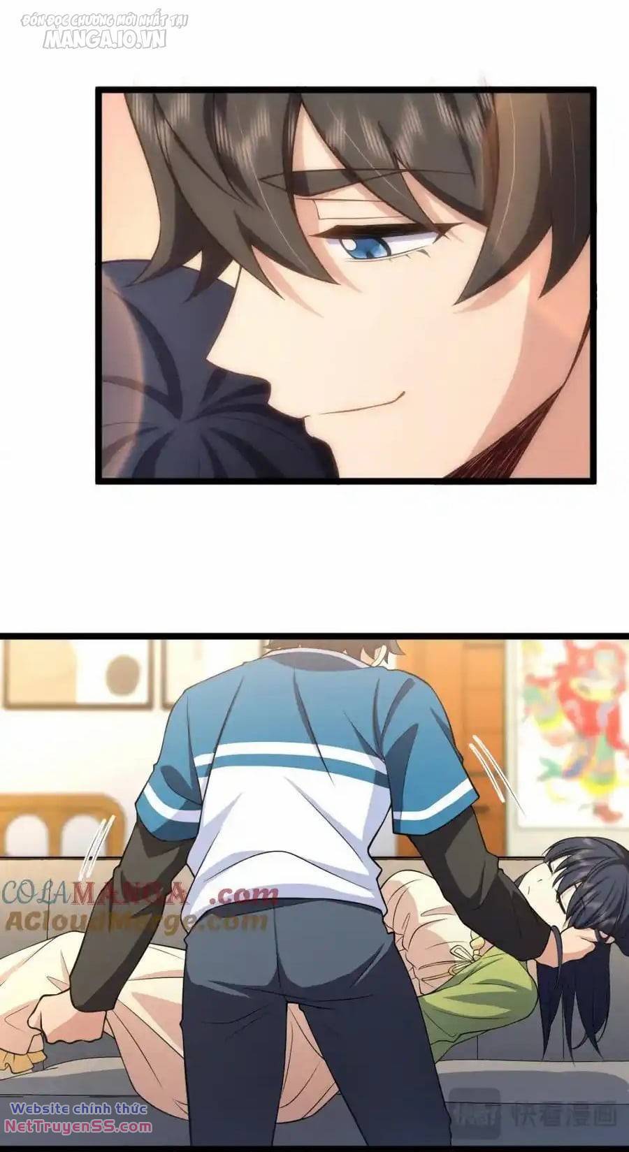 Truyện Tranh Bà Xã Nhà Tôi Đến Từ Ngàn Năm Trước trang 7