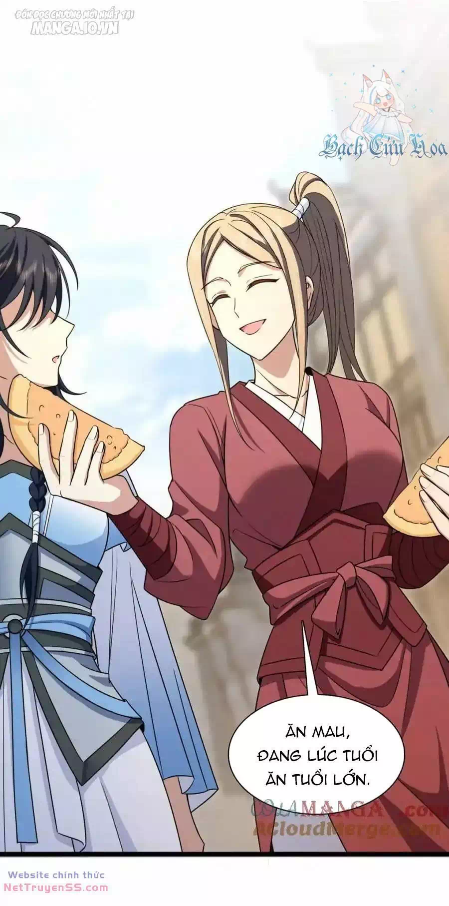 Truyện Tranh Bà Xã Nhà Tôi Đến Từ Ngàn Năm Trước trang 7