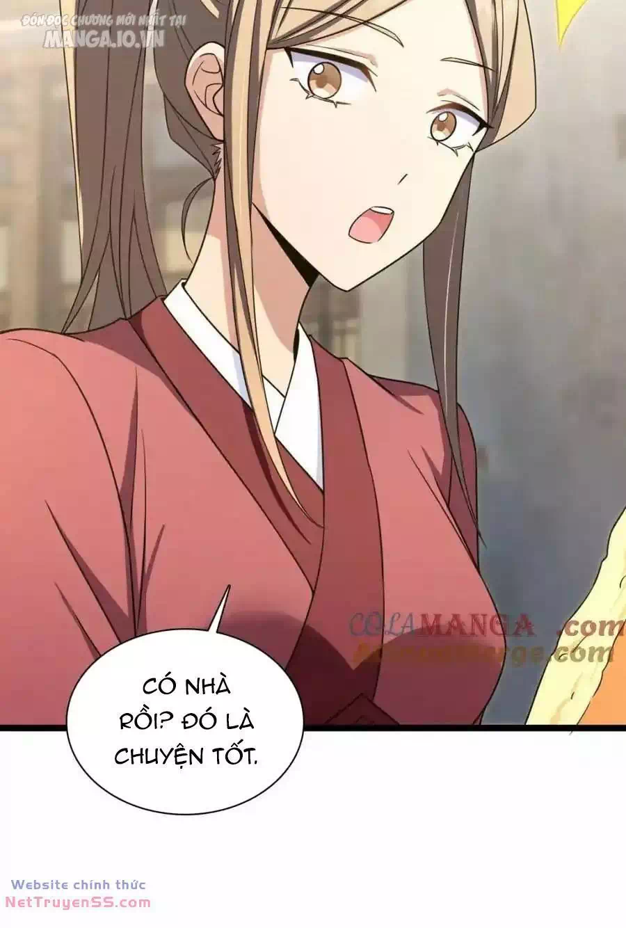 Truyện Tranh Bà Xã Nhà Tôi Đến Từ Ngàn Năm Trước trang 7