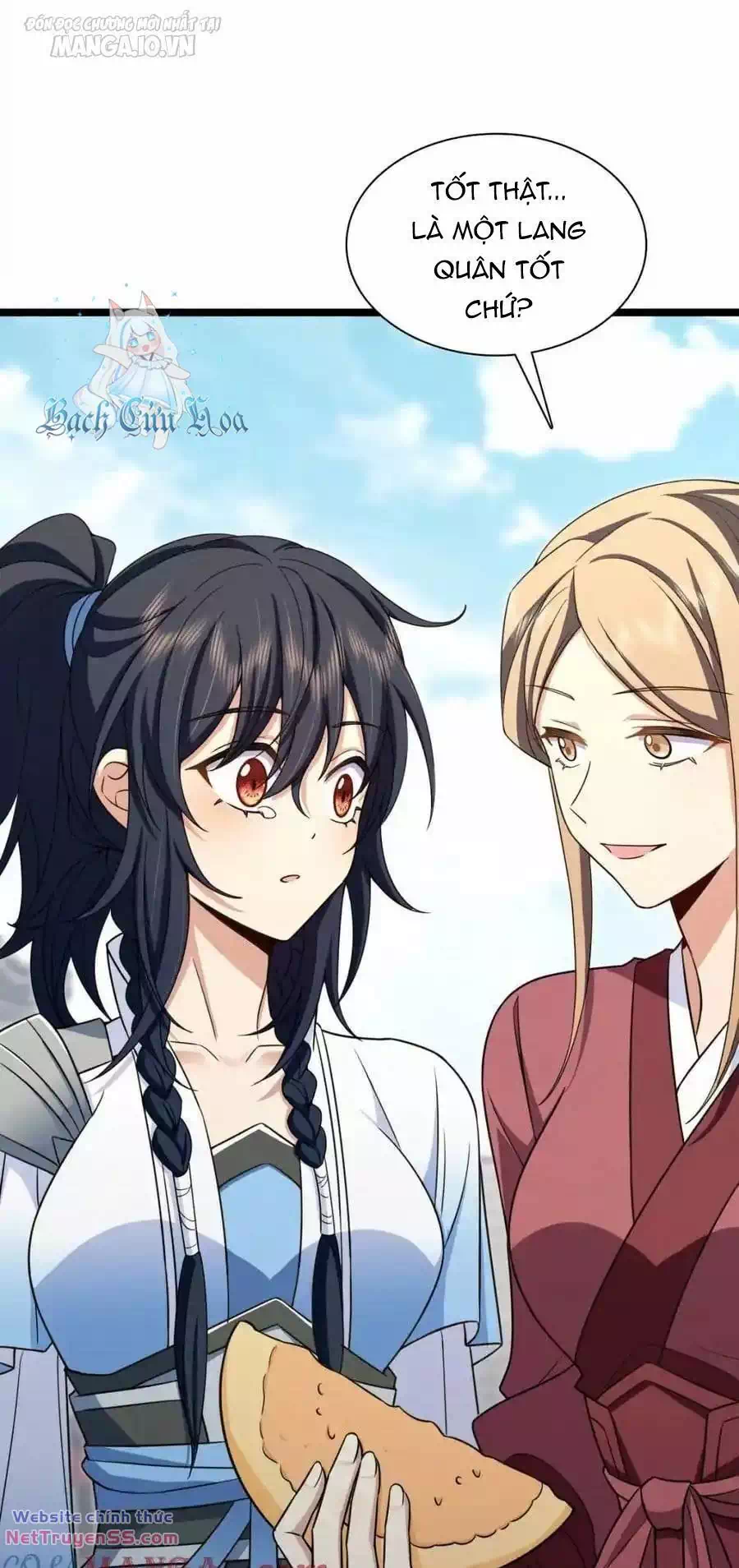 Truyện Tranh Bà Xã Nhà Tôi Đến Từ Ngàn Năm Trước trang 7