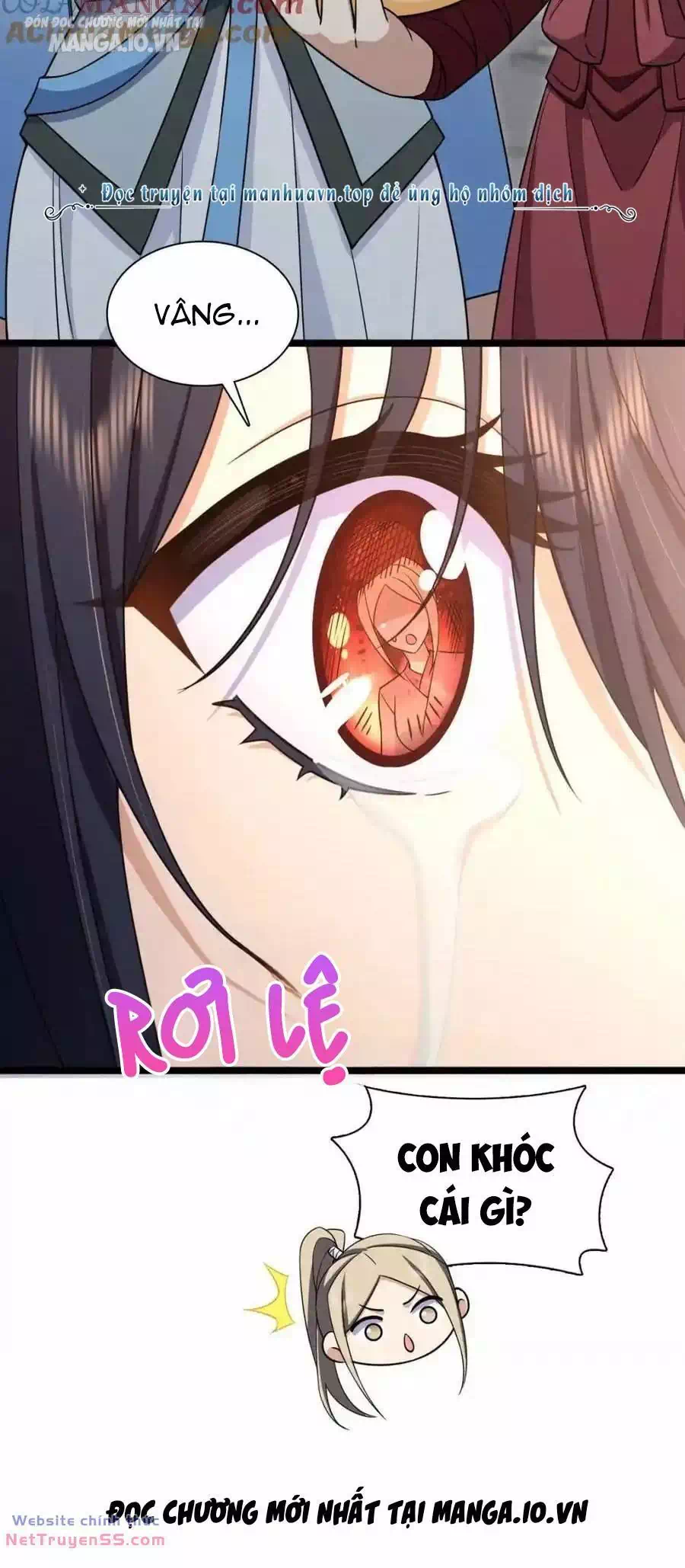 Truyện Tranh Bà Xã Nhà Tôi Đến Từ Ngàn Năm Trước trang 7