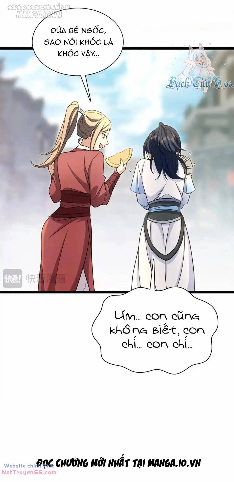 Truyện Tranh Bà Xã Nhà Tôi Đến Từ Ngàn Năm Trước trang 7