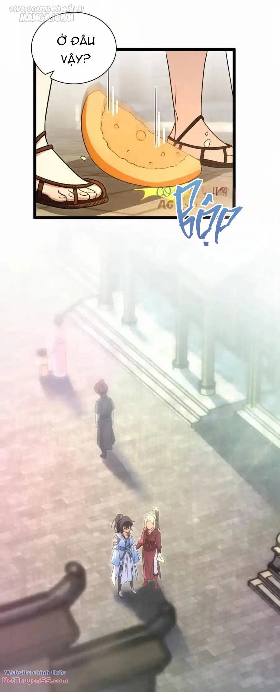 Truyện Tranh Bà Xã Nhà Tôi Đến Từ Ngàn Năm Trước trang 7