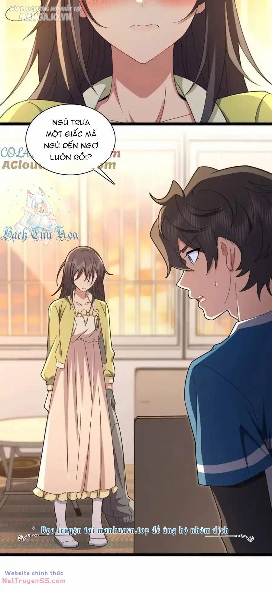 Truyện Tranh Bà Xã Nhà Tôi Đến Từ Ngàn Năm Trước trang 7