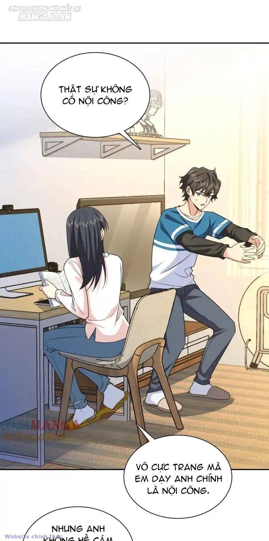 Truyện Tranh Bà Xã Nhà Tôi Đến Từ Ngàn Năm Trước trang 7