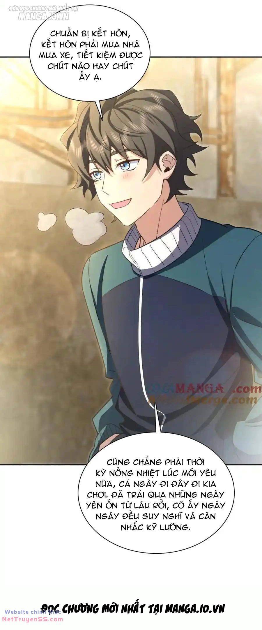 Truyện Tranh Bà Xã Nhà Tôi Đến Từ Ngàn Năm Trước trang 7