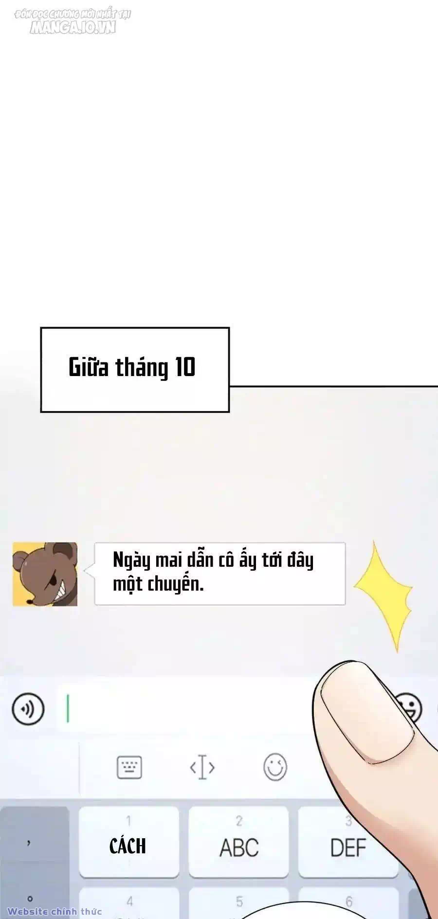 Truyện Tranh Bà Xã Nhà Tôi Đến Từ Ngàn Năm Trước trang 7